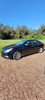 HYUNDAI SONATA 2.4 MPFI I4 16V 182CV GASOLINA 4P AUTOMÁTICO